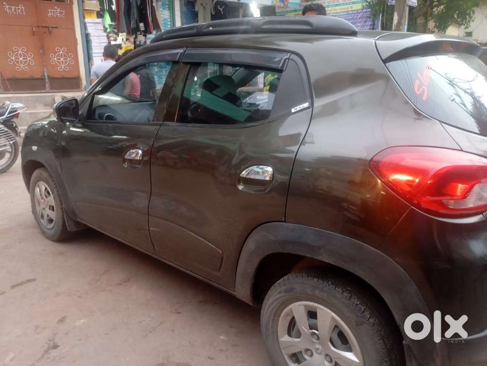 Renault Kwid Petrol Manual 2019
