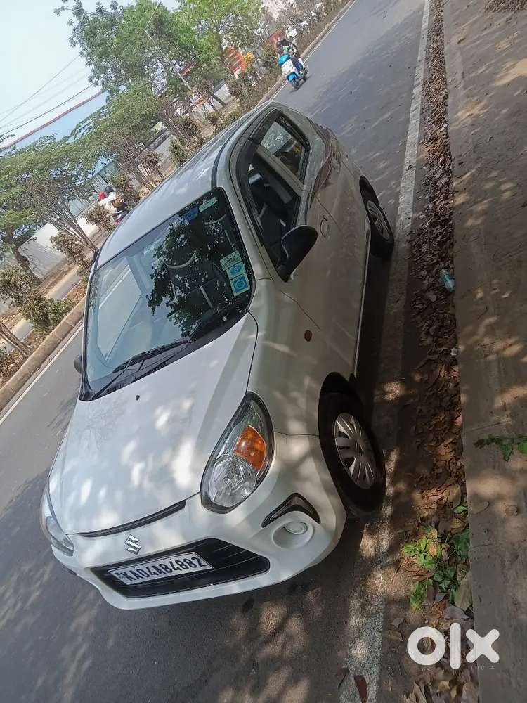 Maruti Suzuki 800 2017 Petrol 34000 Km Driven Price Negotiable