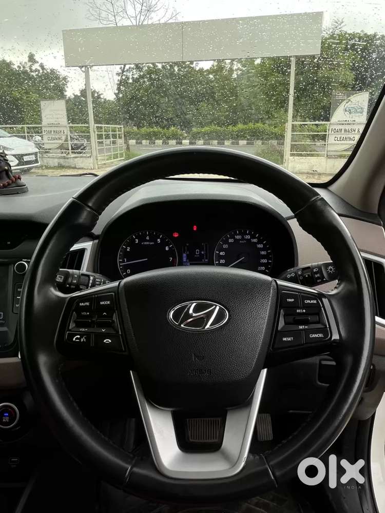 Hyundai Creta 1.6 Sx Petrol, 2019, Petrol