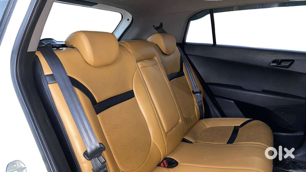 Hyundai Creta 1.6 Ex Petrol, 2019, Petrol