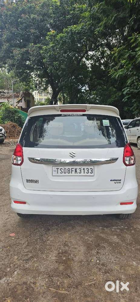 Maruti Suzuki Ertiga Shvs Vdi, 2016, Diesel