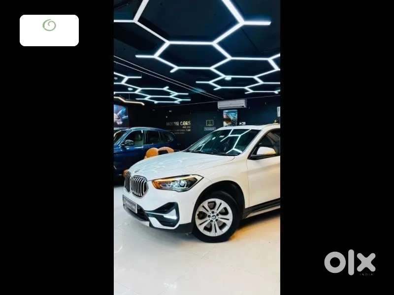 Bmw X1 2.0 Sdrive20d Xline, 2020, Diesel
