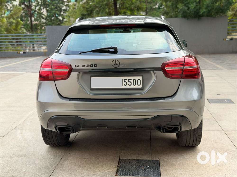 Mercedes-benz Gla Class [2014-2017] 2.0 200 Cgi Sport, 2018, Petrol