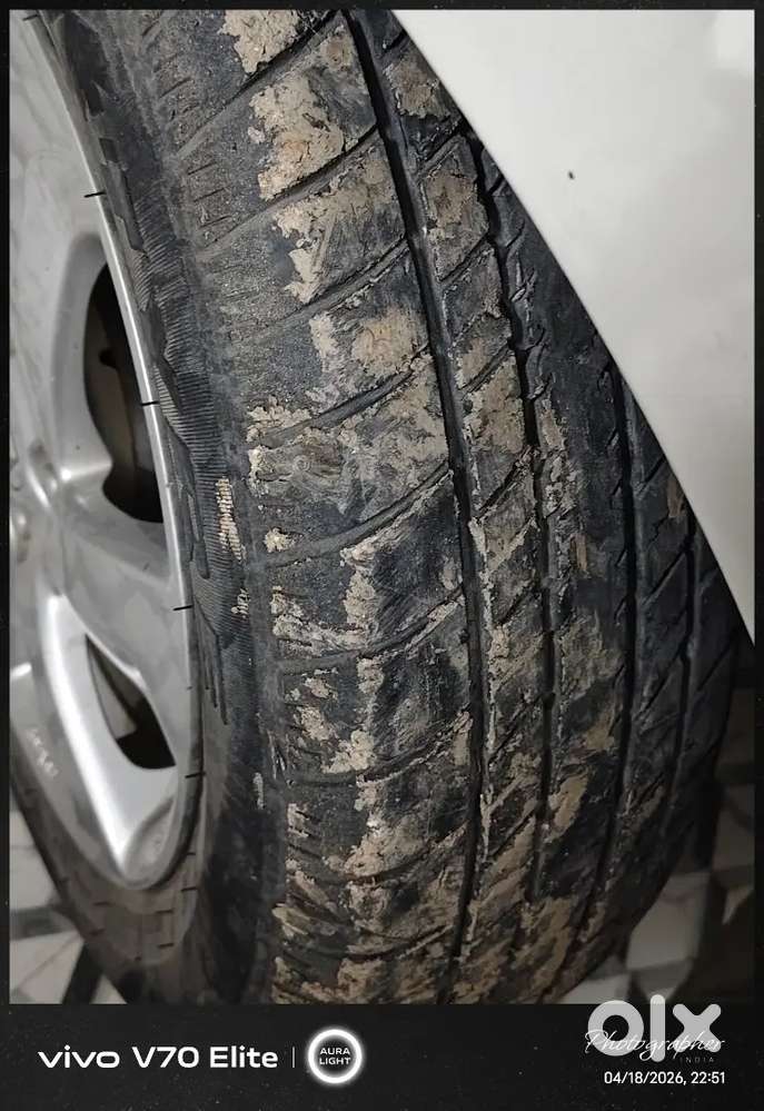 All Tayr New
Ac Working 
Full Mentenes
Stepni Unused
New Condition Car