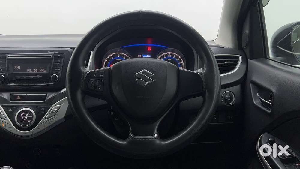 Maruti Suzuki Baleno 1.2 Zeta, 2016, Petrol