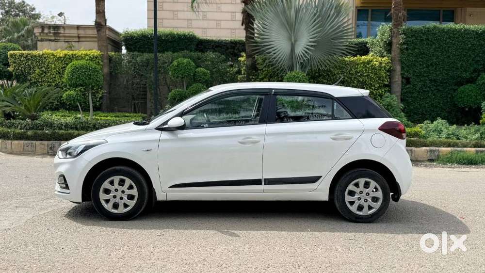 Hyundai I20 Magna 1.2 Mt, 2019, Petrol