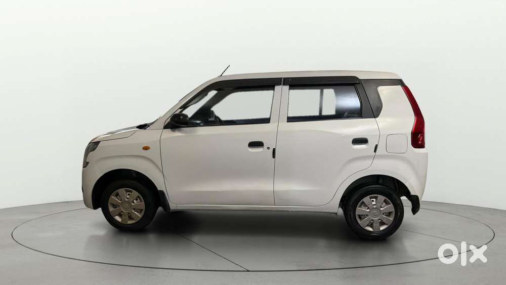 Maruti Suzuki Wagon R 1.0 Lxi Mt, 2020, Petrol