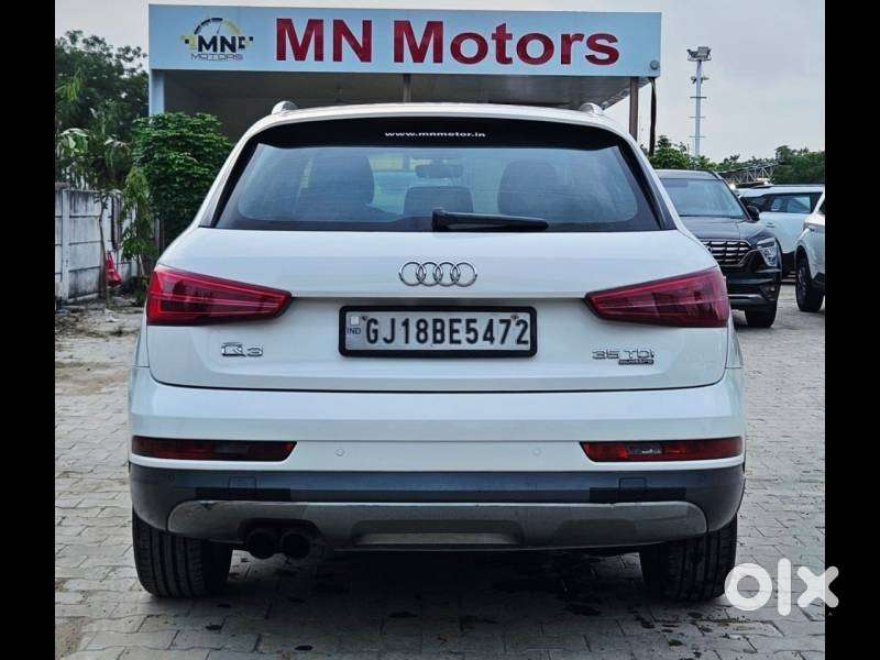 Audi Q3 2.0 Tdi S Edition, 2016, Diesel