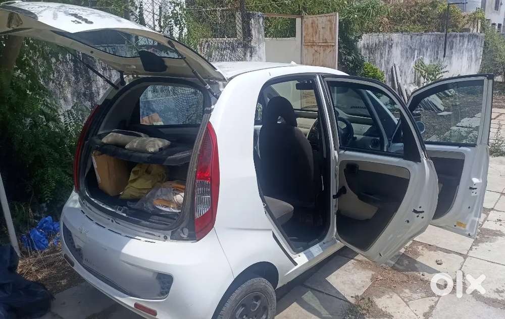 Tata Nano Twist Xt