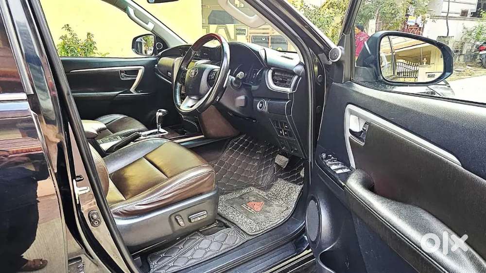 Toyota Fortuner Excellent Condition