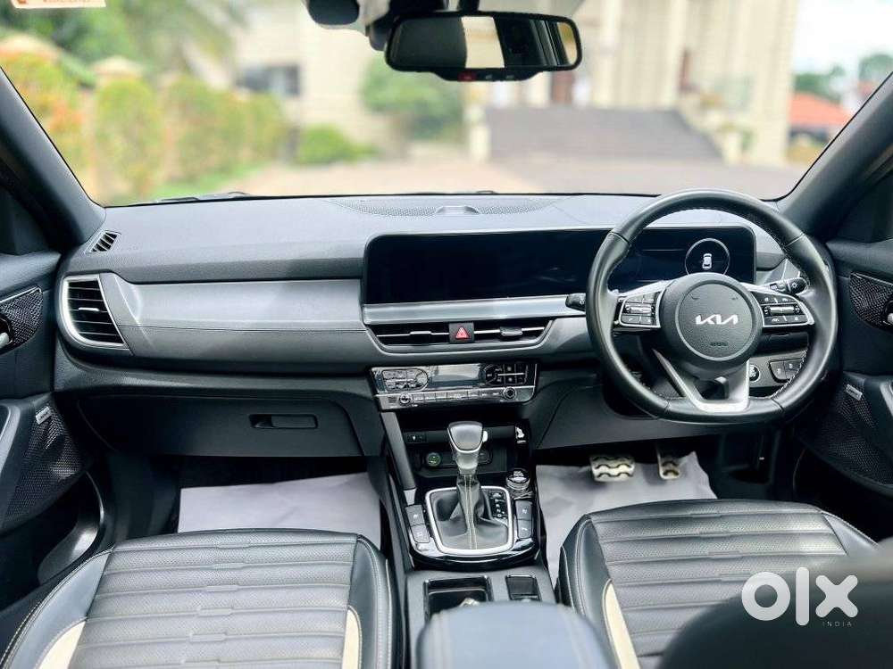Kia Seltos Gtx Plus, 2023, Diesel