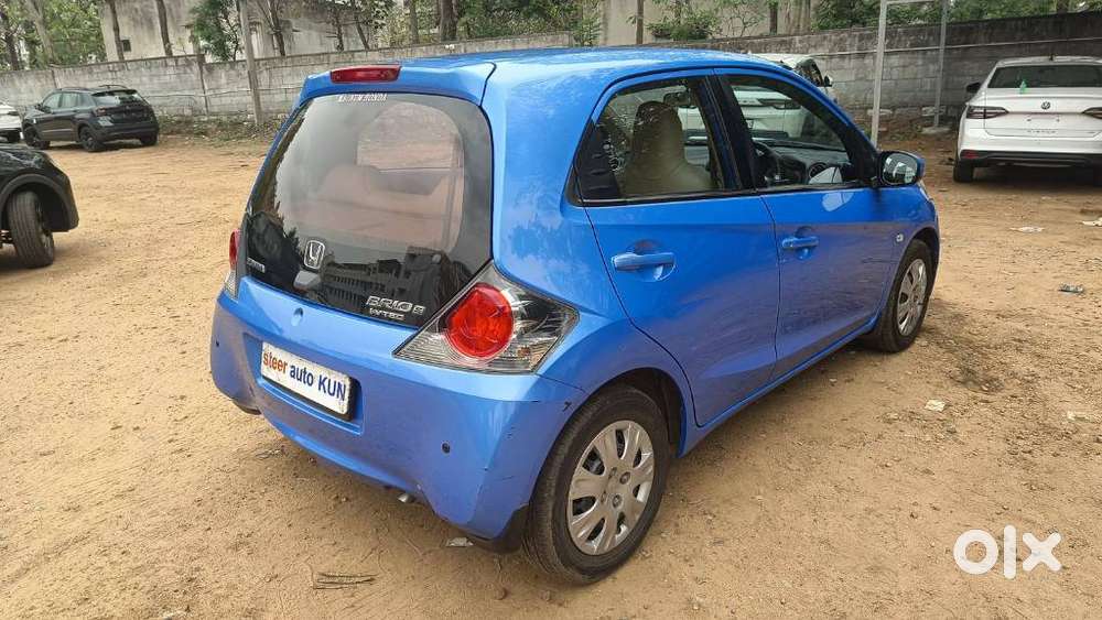 Honda Brio S Mt 2012, 2012, Petrol