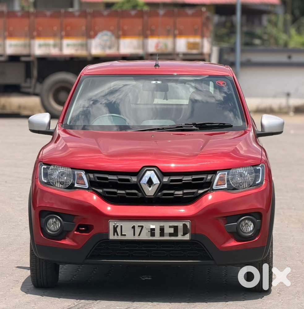 Renault Kwid Petrol 2017
