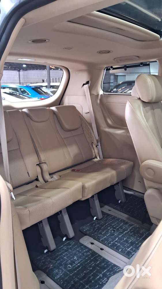Kia Carnival Limousine Plus 7 Str, 2022, Diesel