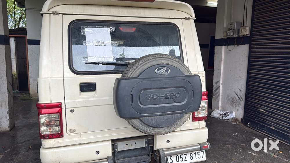 Mahindra Bolero Diesel 2020 Model Year