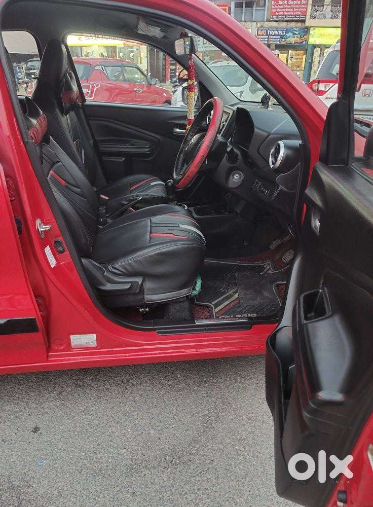 Maruti Suzuki Celerio Vxi, 2022, Petrol