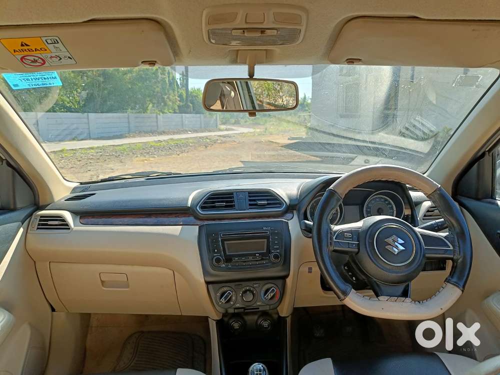 Maruti Suzuki Dzire 1.2 Vxi, 2017, Petrol