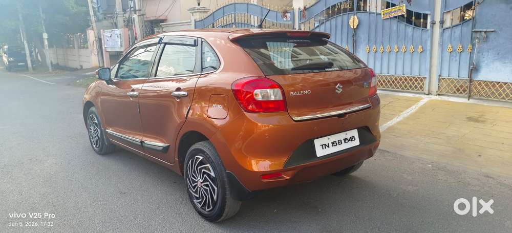 Maruti Suzuki Baleno Delta, 2017, Diesel