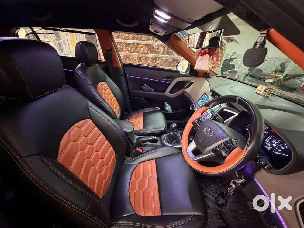 Hyundai Creta (modified)