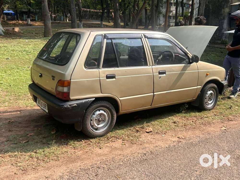 Maruti Suzuki 800 2000 Petrol Well Maintained