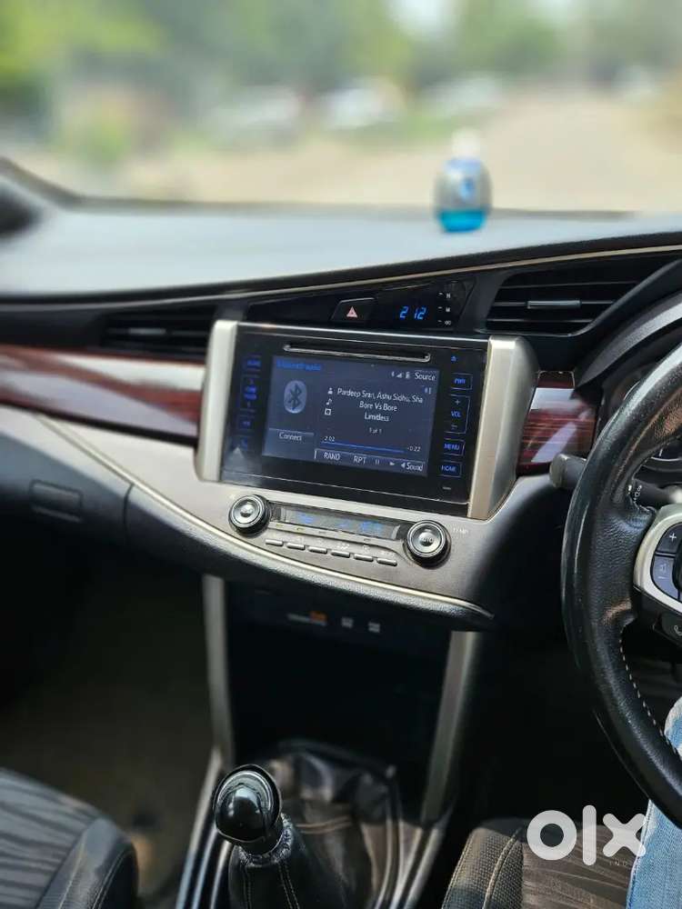 Toyota Innova Crysta 2016 Diesel