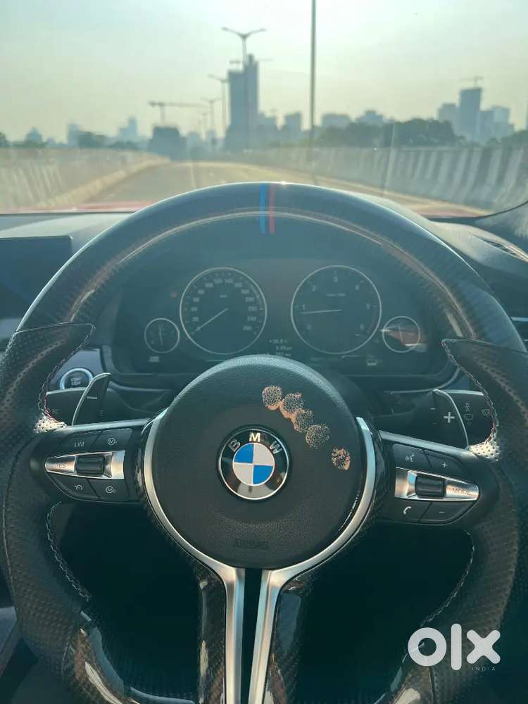 Bmw 5 Series 2012 Diesel Well Maintained