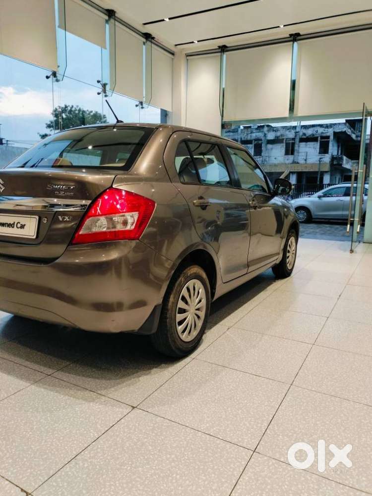 Maruti Suzuki Swift Dzire 2015-2017 1.2 Vxi, 2015, Petrol