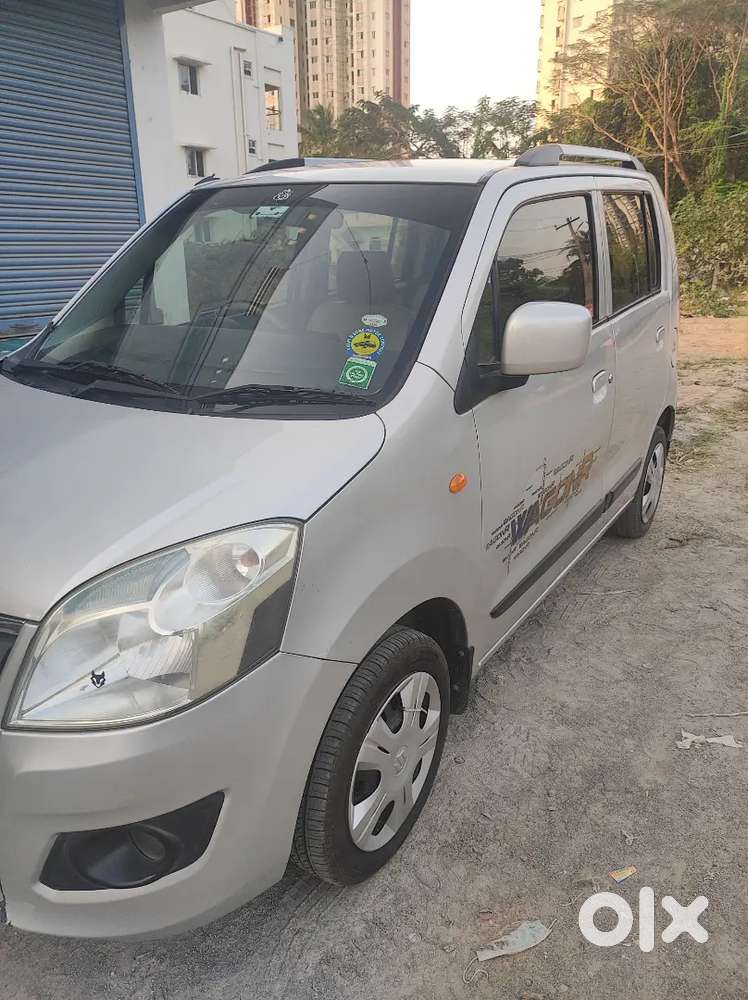 Maruti Suzuki Wagon R 2013 Petrol 125000 Km Driven