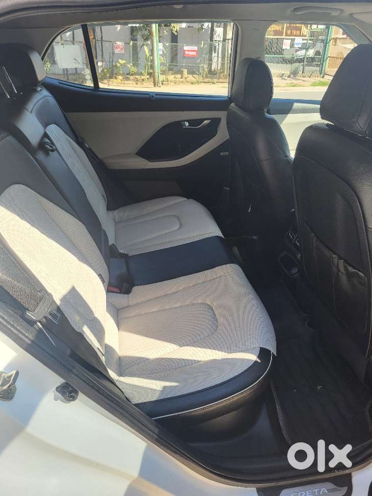 Hyundai Creta 1.5 Sx (o) Diesel, 2020, Diesel