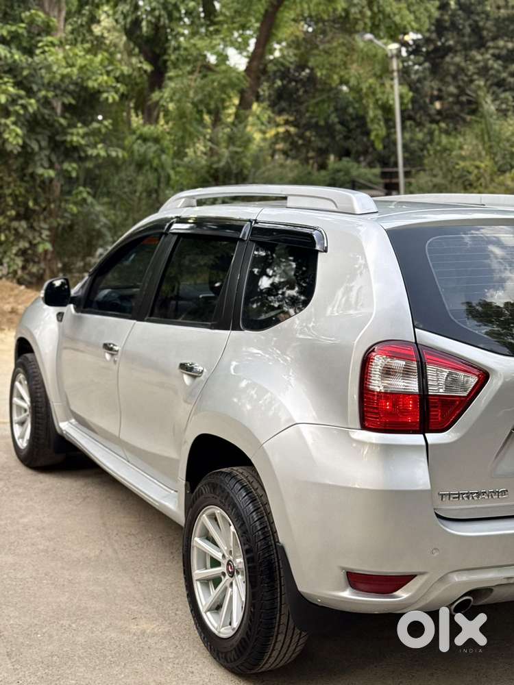 Nissan Terrano Xv D Thp Premium 110 Ps, 2018, Diesel
