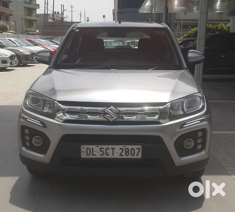 Maruti Suzuki Vitara Brezza 1.5 Lxi, 2021, Petrol