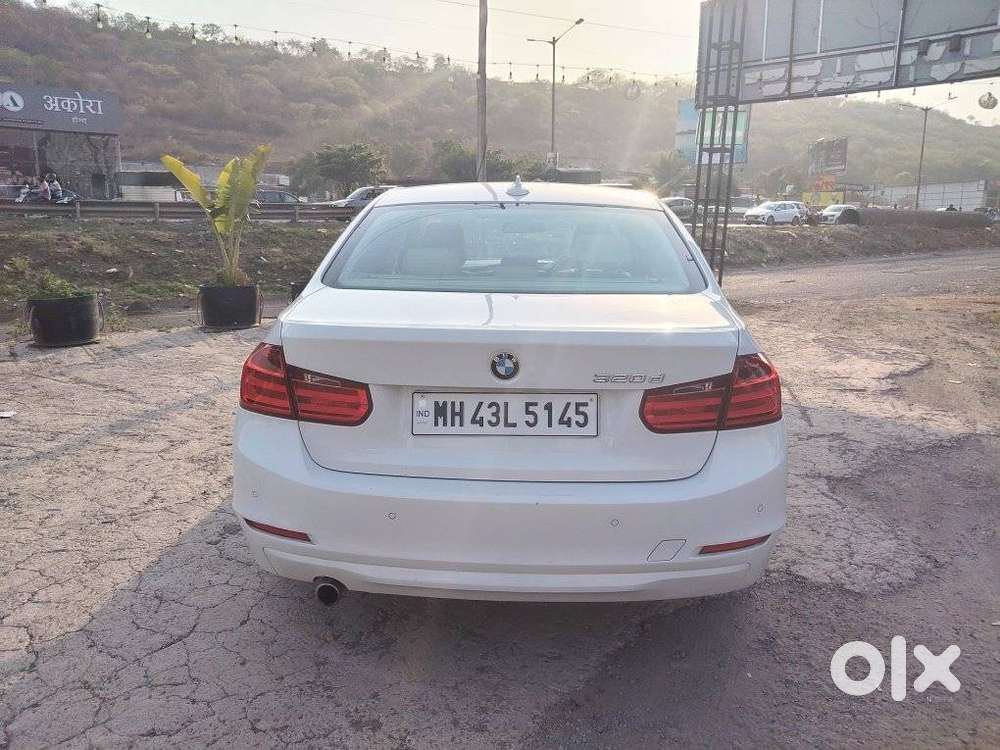 Bmw 3 Series 2.0 320d Corporate Edition, 2015, Diesel