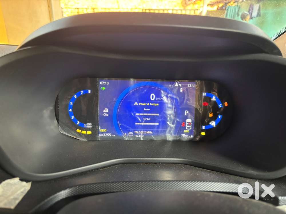 Tata Petrol Car 2025