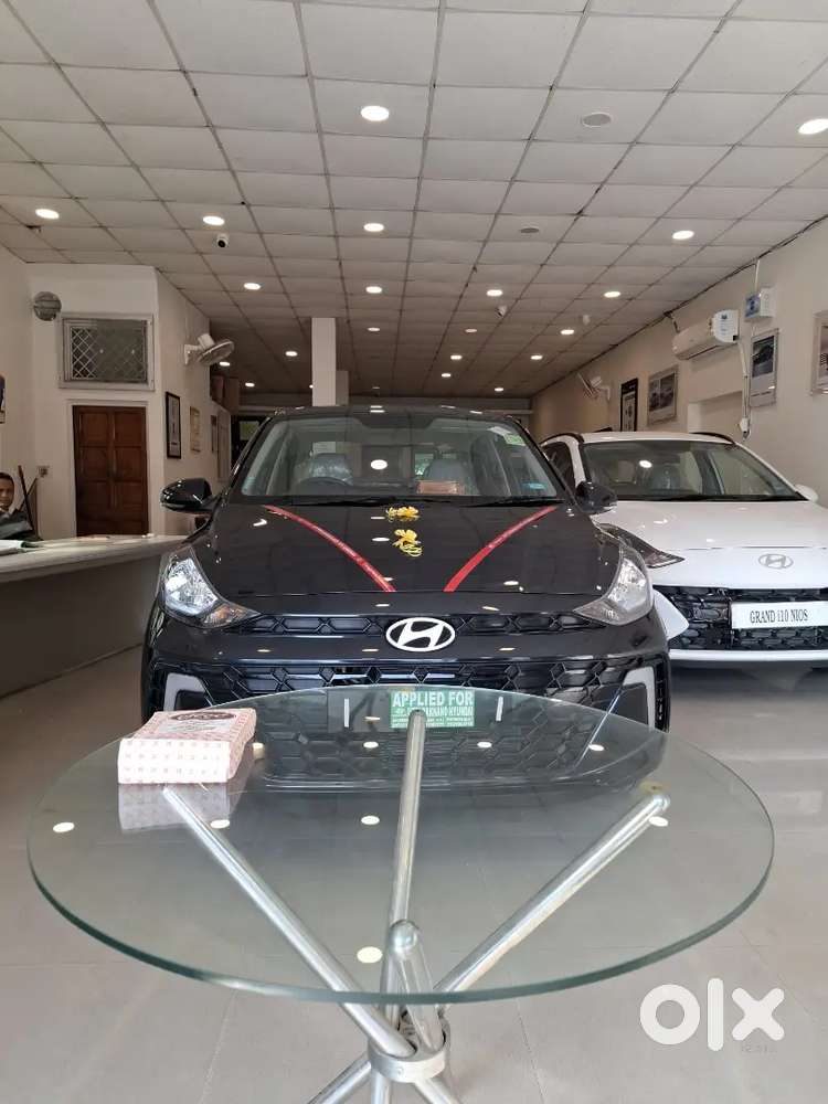 Hyundai Aura 1.2 2025