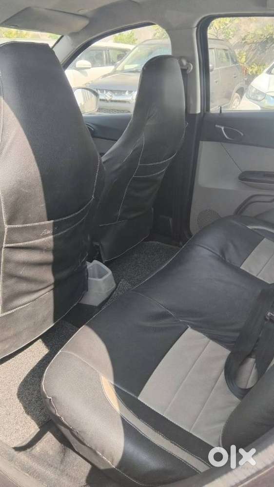 Tata Tiago 1.2 Revotron Xt (o), 2019, Petrol