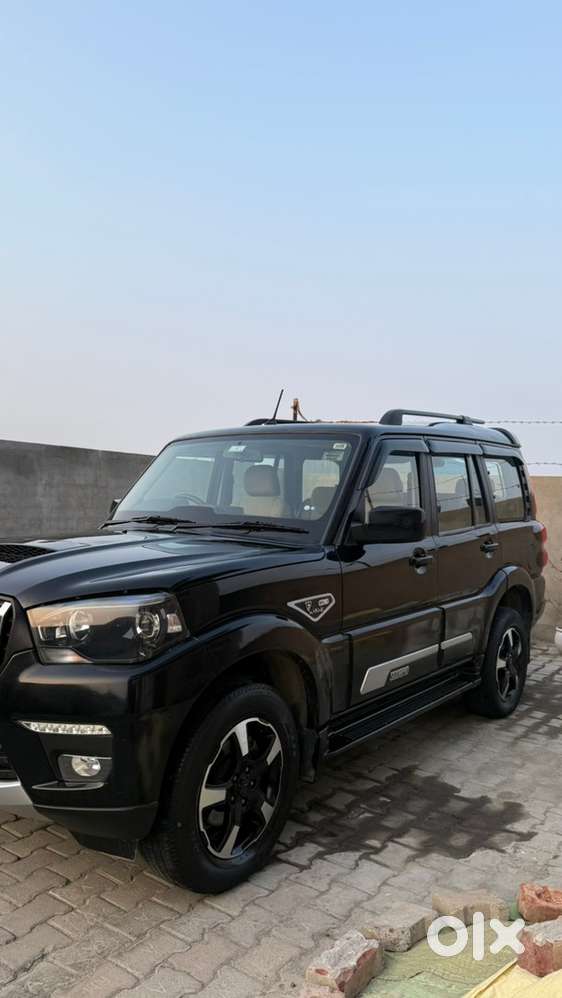 Mahindra Scorpio 2022