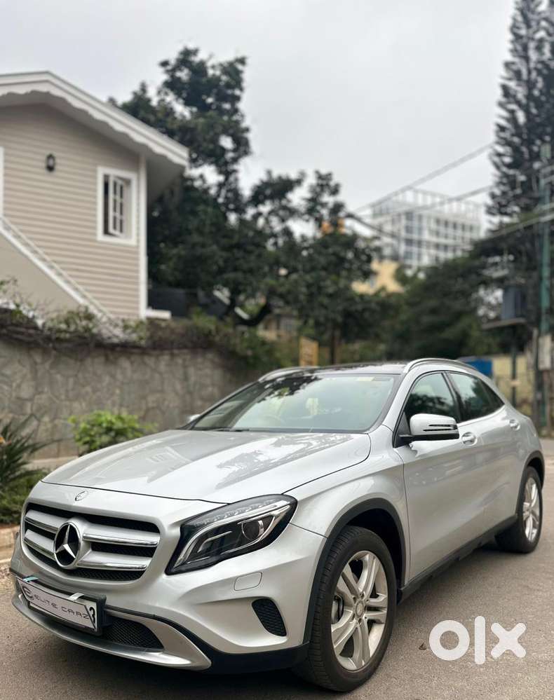Mercedes-benz Gla 200 D, 2016, Diesel