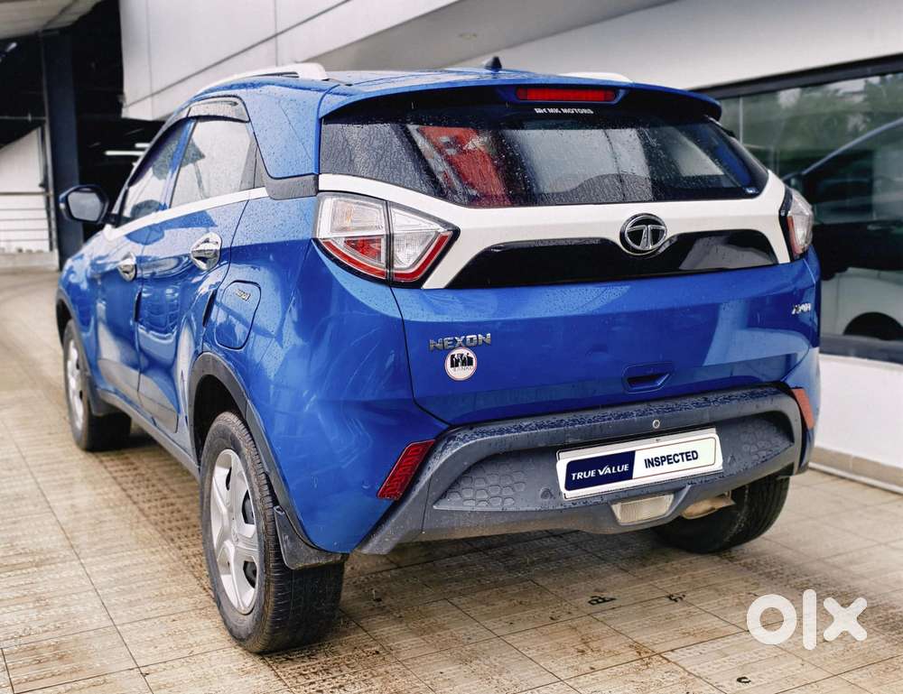 Tata Nexon 1.2 Revotron Xma Amt (s), 2019, Petrol