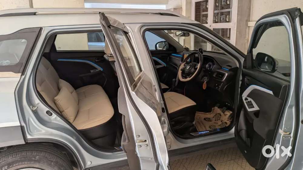 Maruti Suzuki Brezza 2023 Car