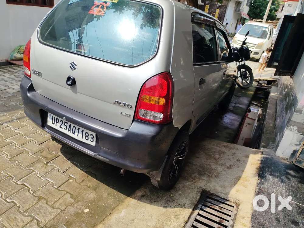 2nd Owner Maruti Alto 2012