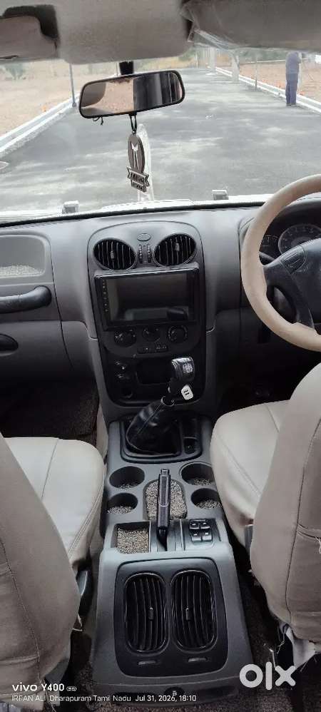 Mahindra Scorpio Lx 2012 Diesel