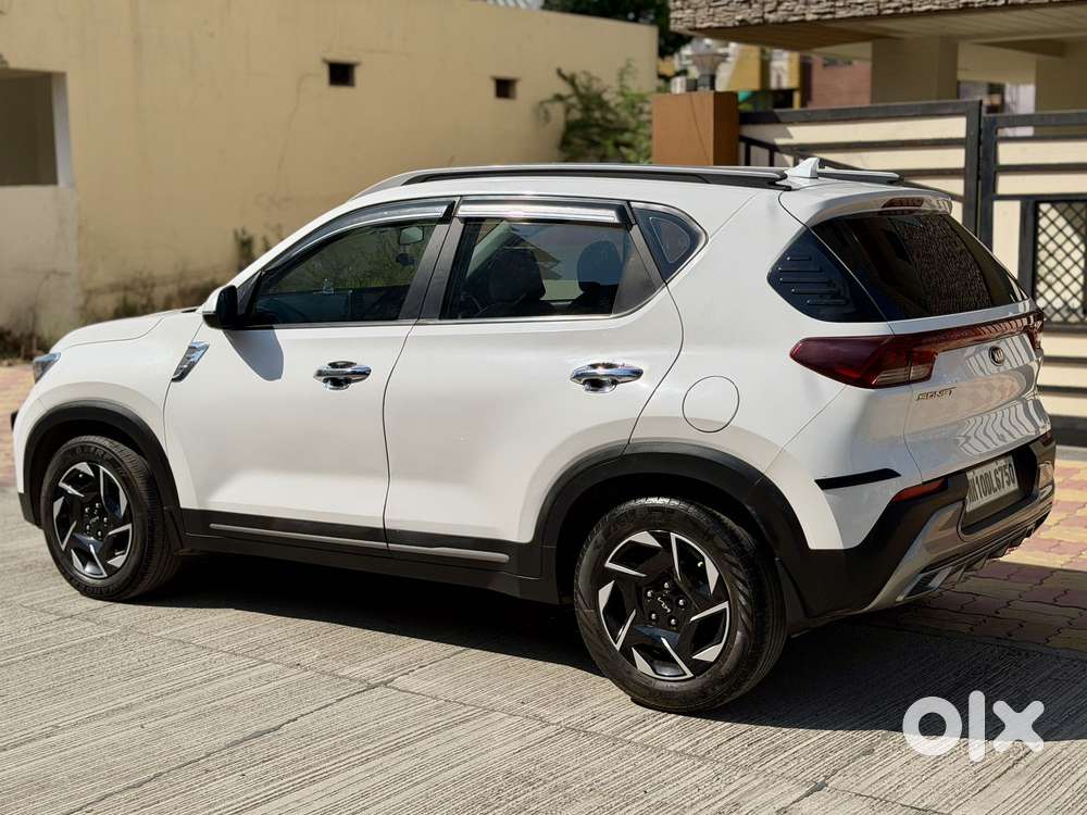 Kia Sonet Htx 1.5 Diesel, 2021, Diesel