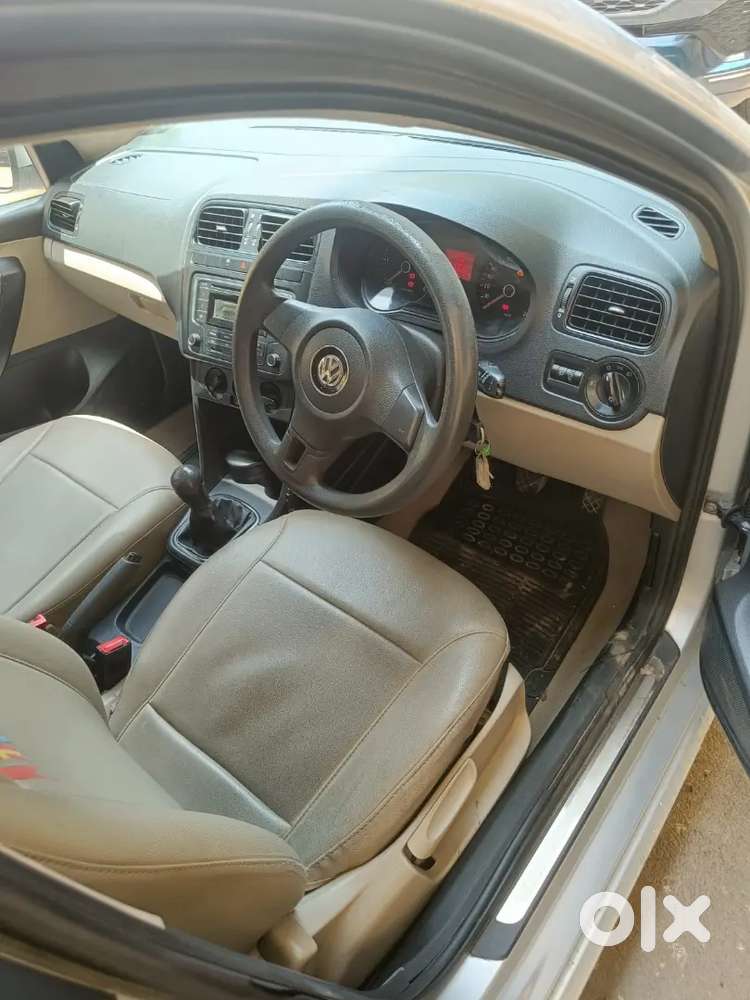 Volkswagen Polo 2013 Diesel Manual