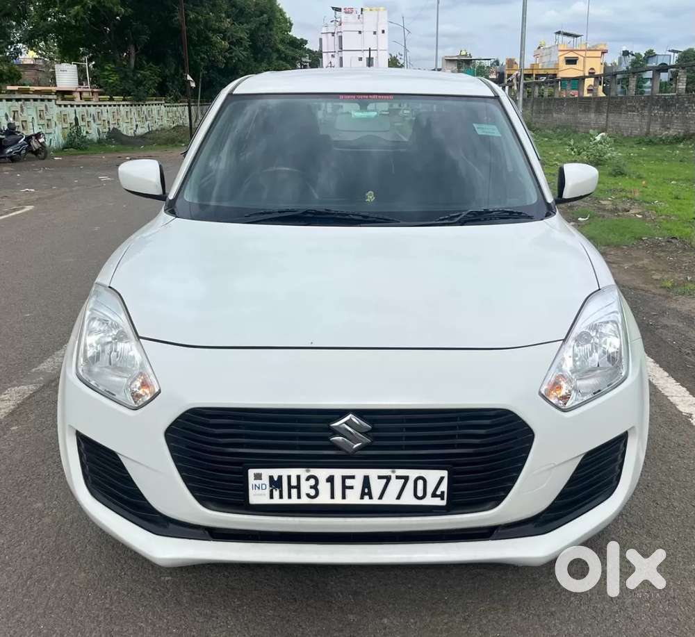 Maruti Suzuki Swift Lxi Optional-o, 2018, Petrol