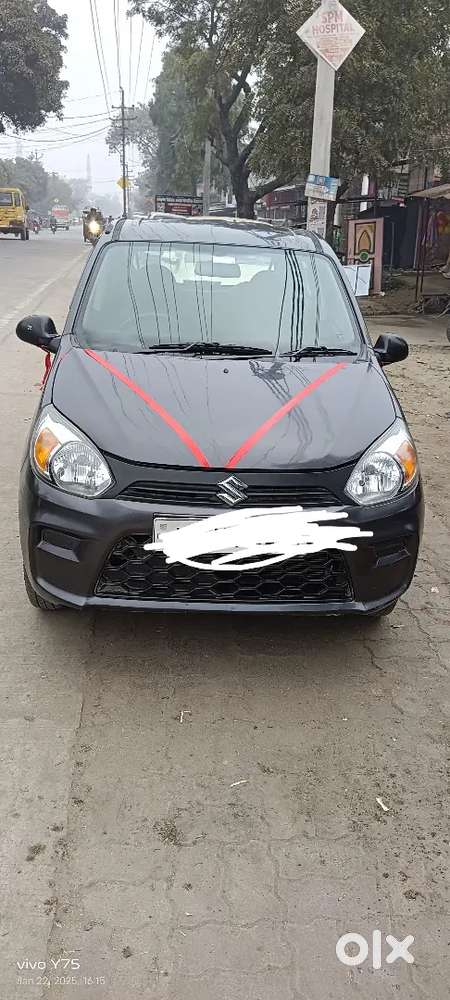 Maruti Suzuki Alto 800 2020