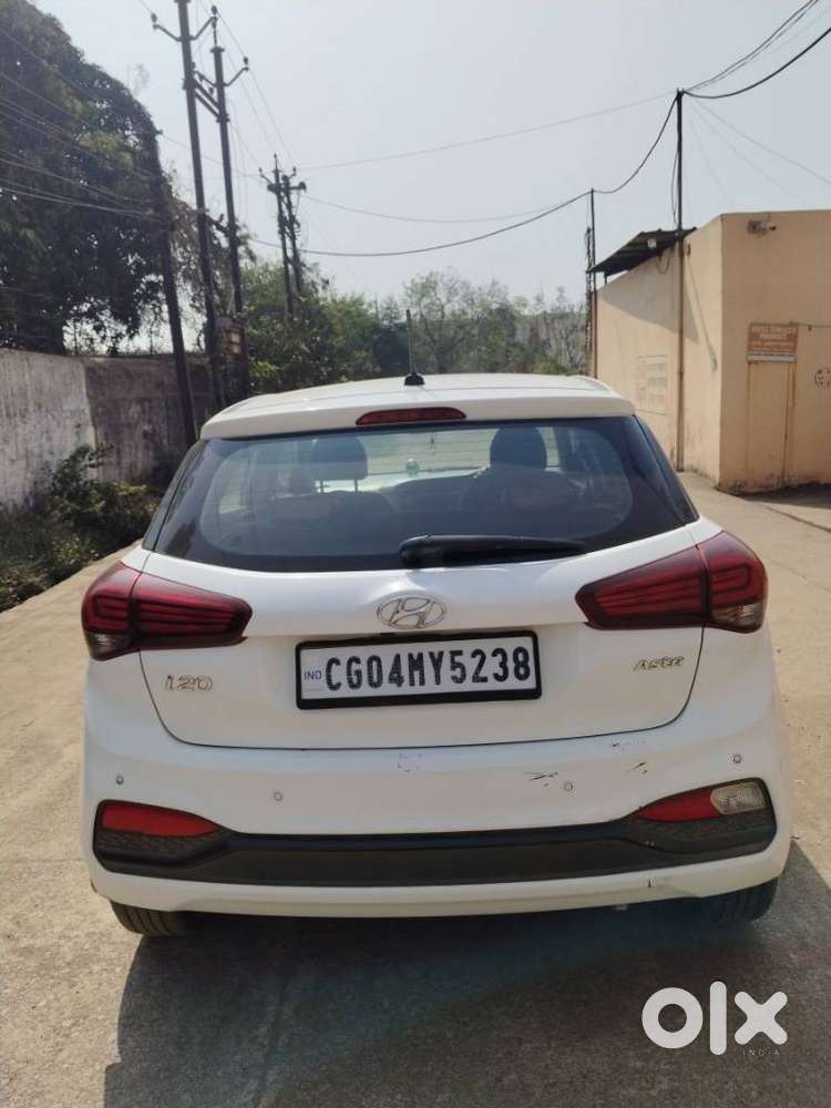 Hyundai I20 Petrol Cvt Asta, 2019, Petrol