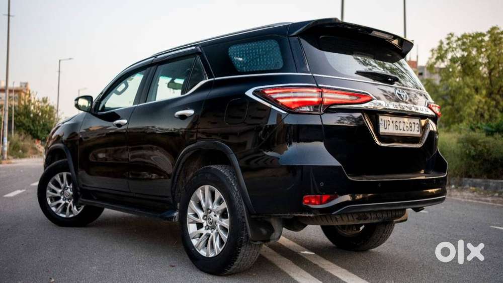 Toyota Fortuner 4x4 At 2.8 Diesel, 2021, Diesel