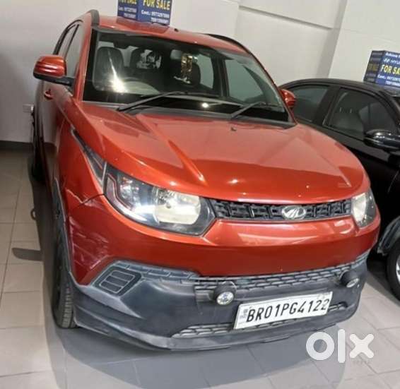 Mahindra Kuv 100, 2016