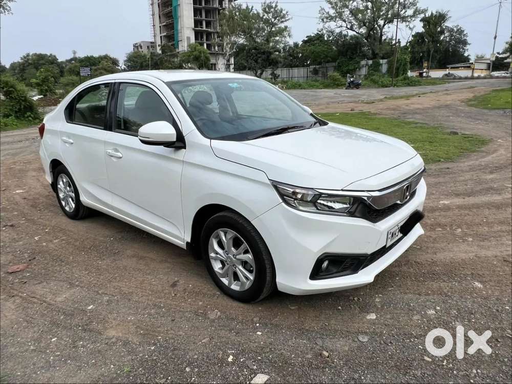 Honda Amaze Vx Cvt Petrol, 2019, Petrol