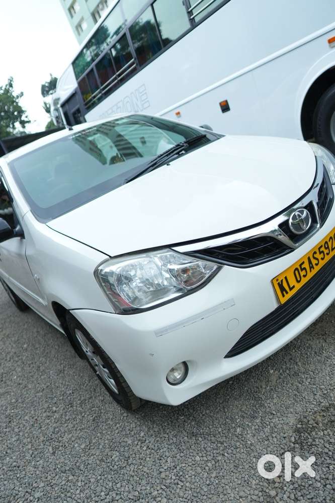 Toyota Etios Diesel 2018